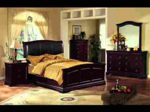 Ahşah Yatak Odası Tasarımları